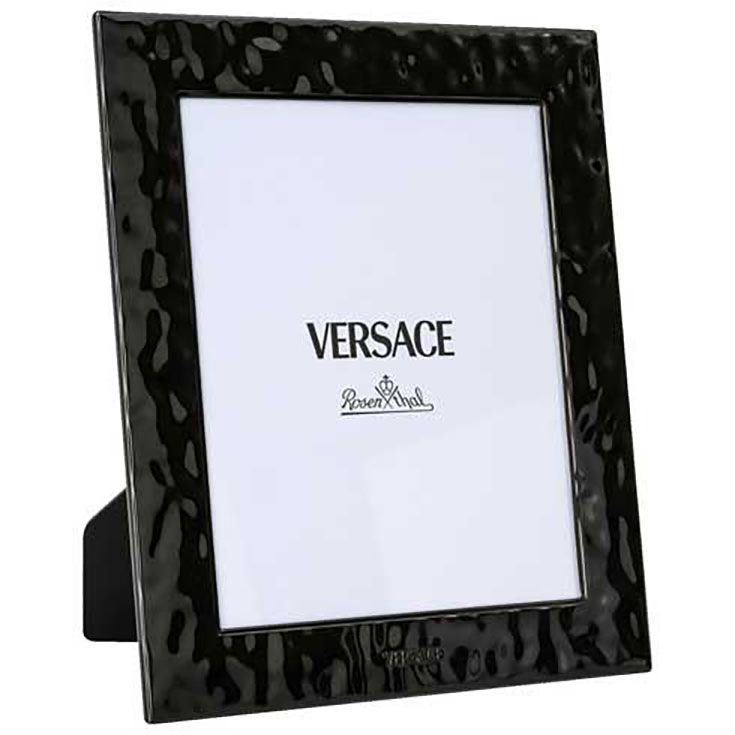 Versace VHF13 Black Picture Frame 8 x 10 Inch 69216-321669-05735, 790955316881