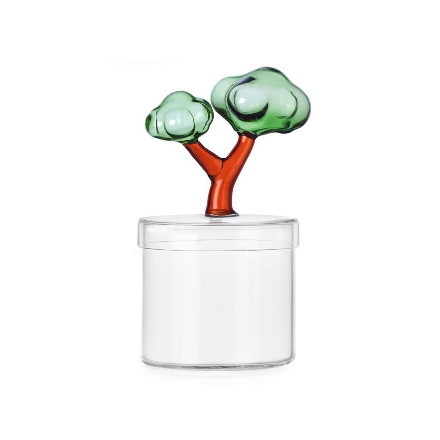 Ichendorf Talking Trees Tree Box 7.68 Inch 4.25 in Diam IC354.616, 790955396920