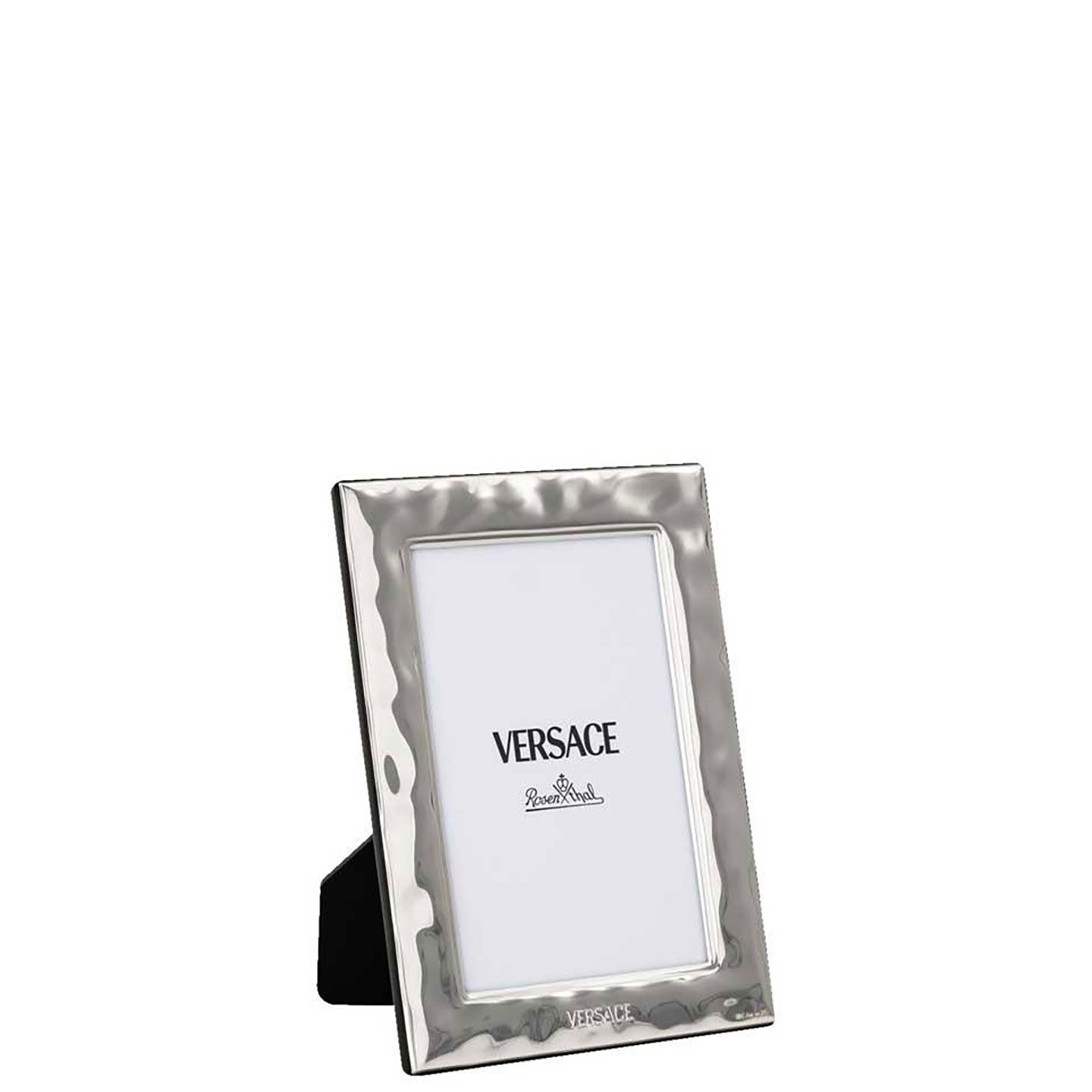 Versace VHF13 Silver Picture Frame 4 x 6 Inch 69214-321667-05731, 790955316928