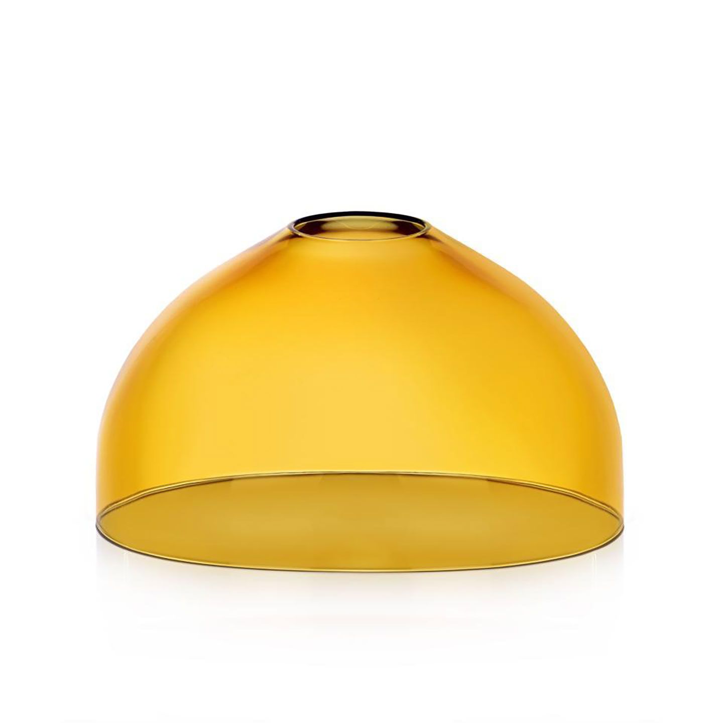 Ichendorf Fio Yellow Large Single Vase Top 5.35 Inch IC348.517, 790955322257