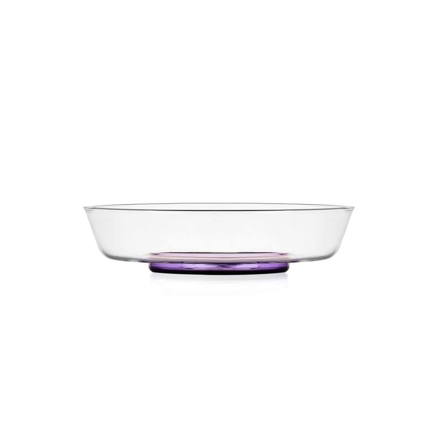 Ichendorf Jelly Lilac Bowl 16.9 oz IC348.618, 790955396418