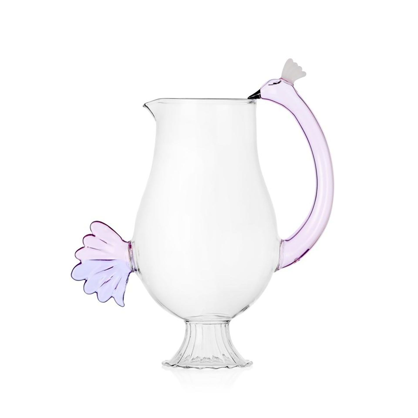 Ichendorf Animal Farm Jug Flamingo 60.9 oz IC352.406, 790955395749