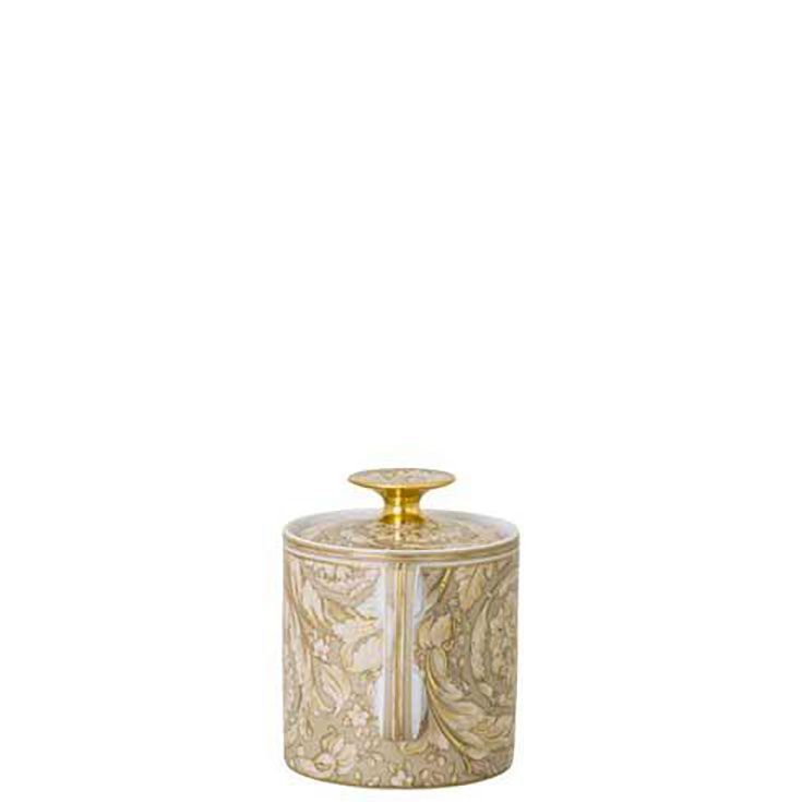 Versace Barocco Beige Tea Pot for Two 16 oz 19335-403782-14220, 790955316461