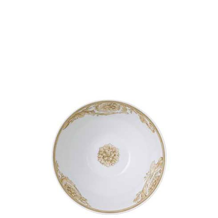 Versace Barocco Beige Bowl Serving 7 Inch 19335-403782-10551, 790955316379