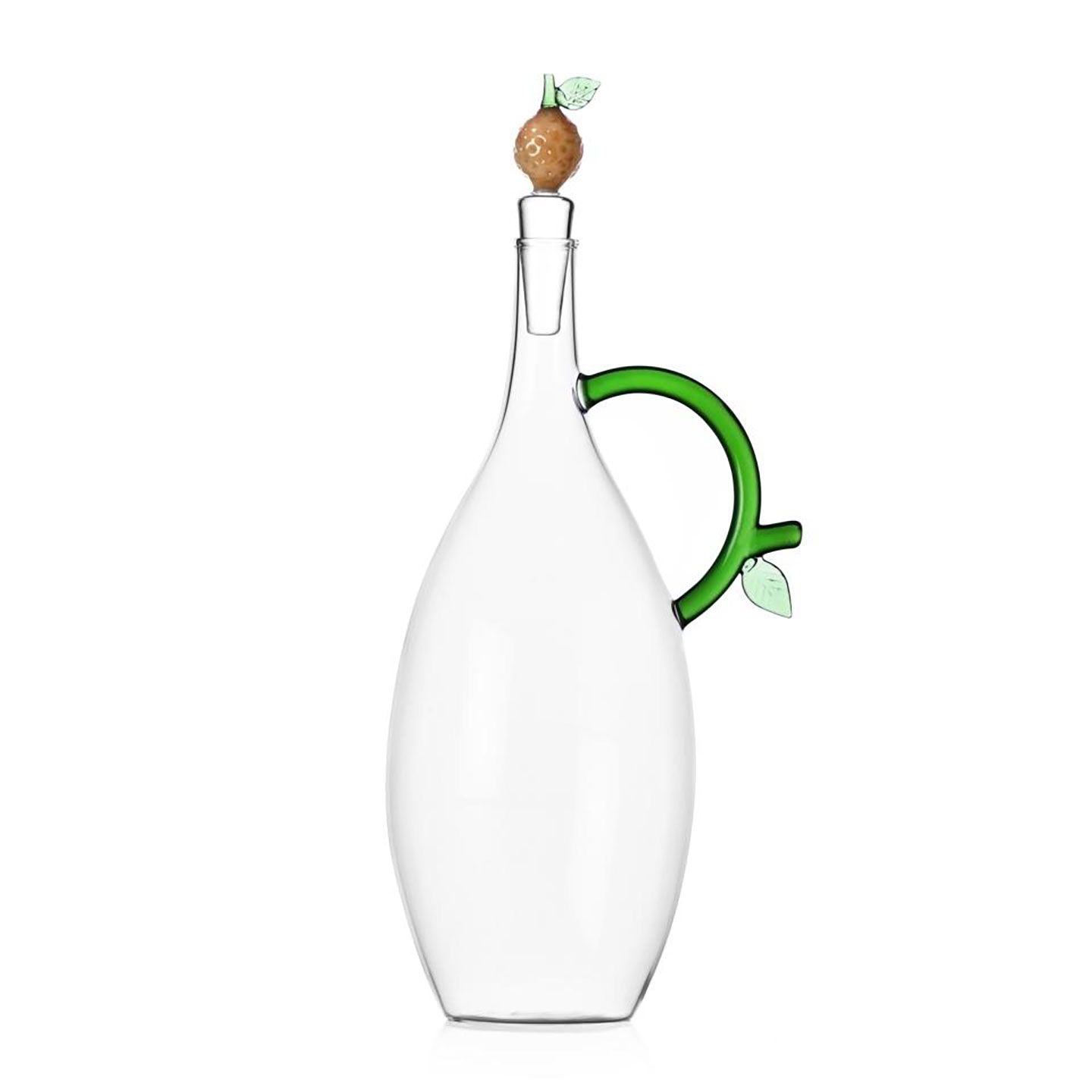 Ichendorf Fruits and Flowers Bottle Lemon 47.3 oz IC352.218, 790955322363