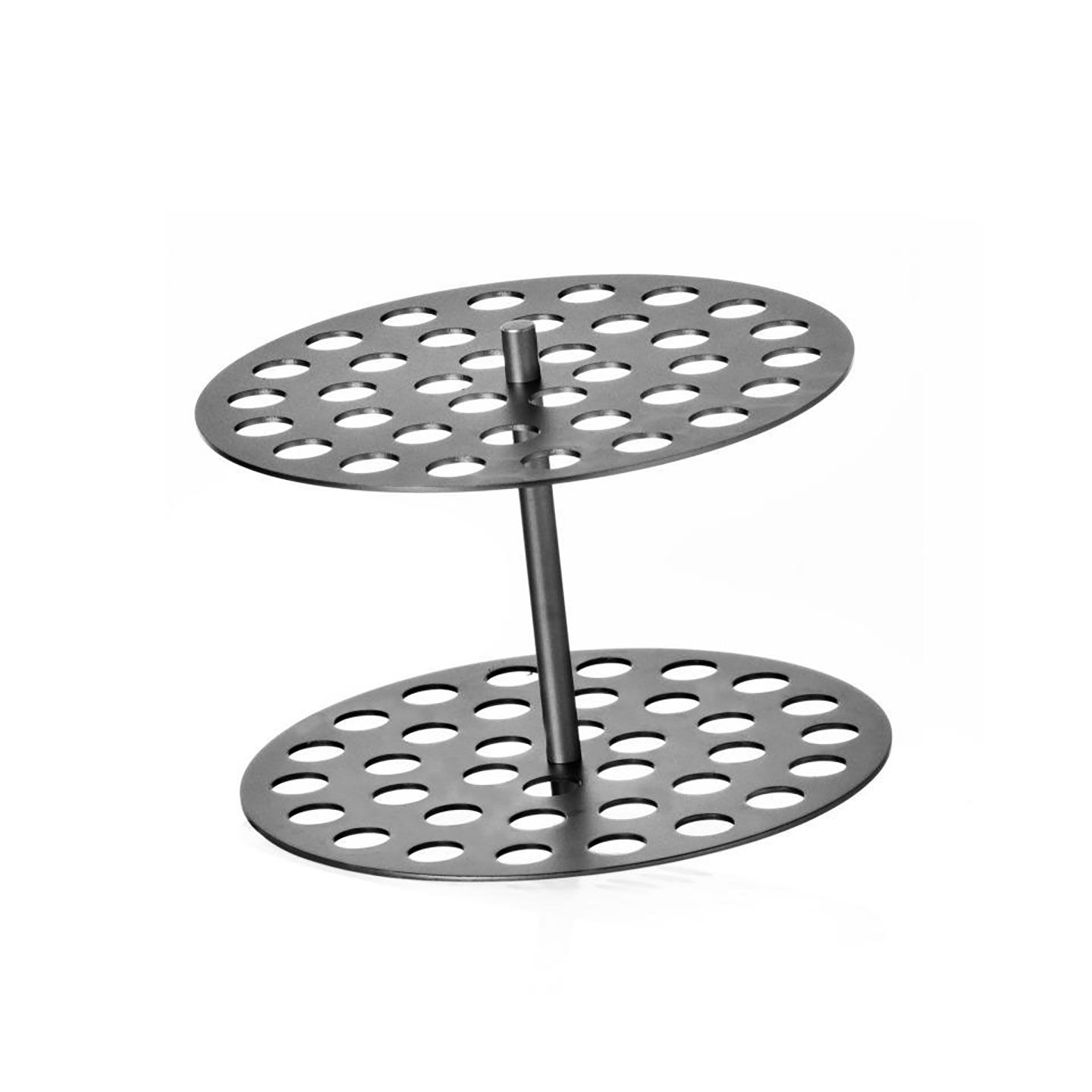 Ichendorf Fio Aluminum Flower Frog for Large Vase 5.75 Inch IC348.518, 790955322264
