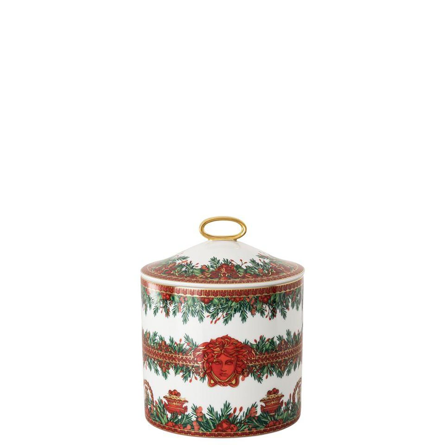 Versace Love Baroque Holiday Box Large 14633-409960-24986, 790955316751