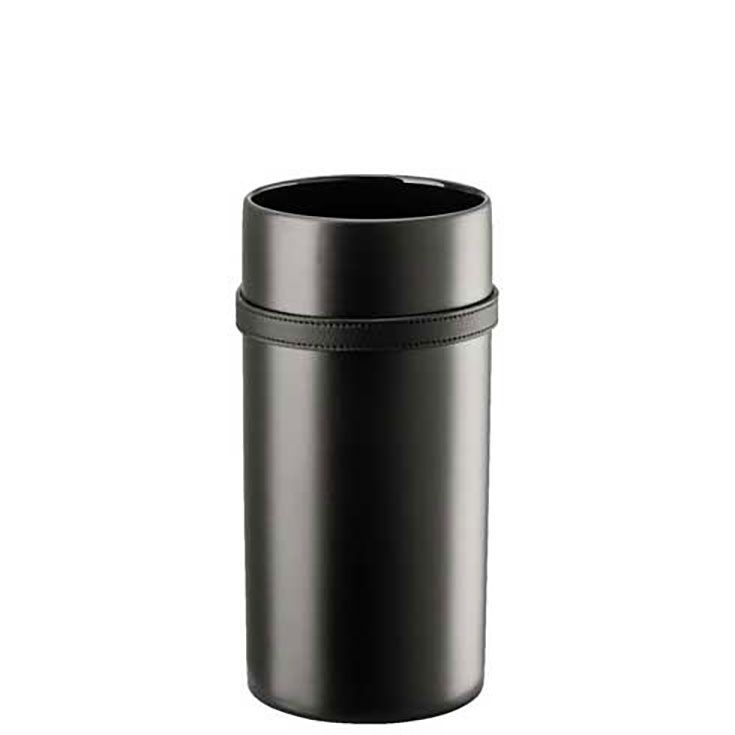 Versace Medusa 95 Black Vase 9 1/2 Inch 12767-105084-26024, 790955316584