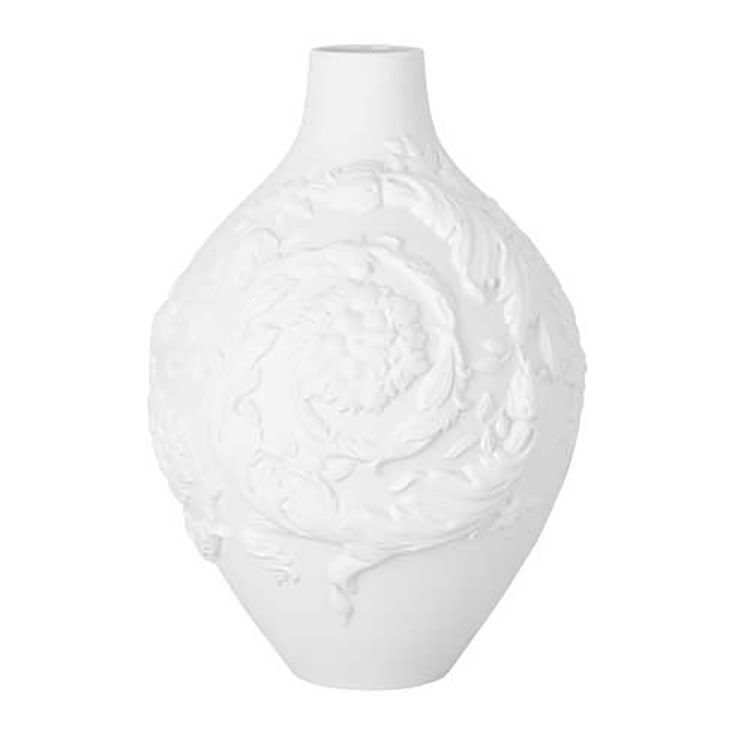 Versace Barocco 3D Vase 13 Inch 14634-100102-26033, 790955198425