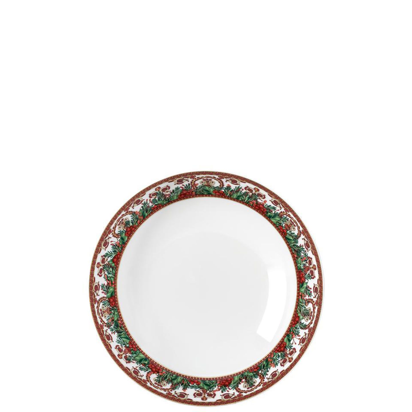 Versace I Love Baroque Suppenteller - Thumbnail 3