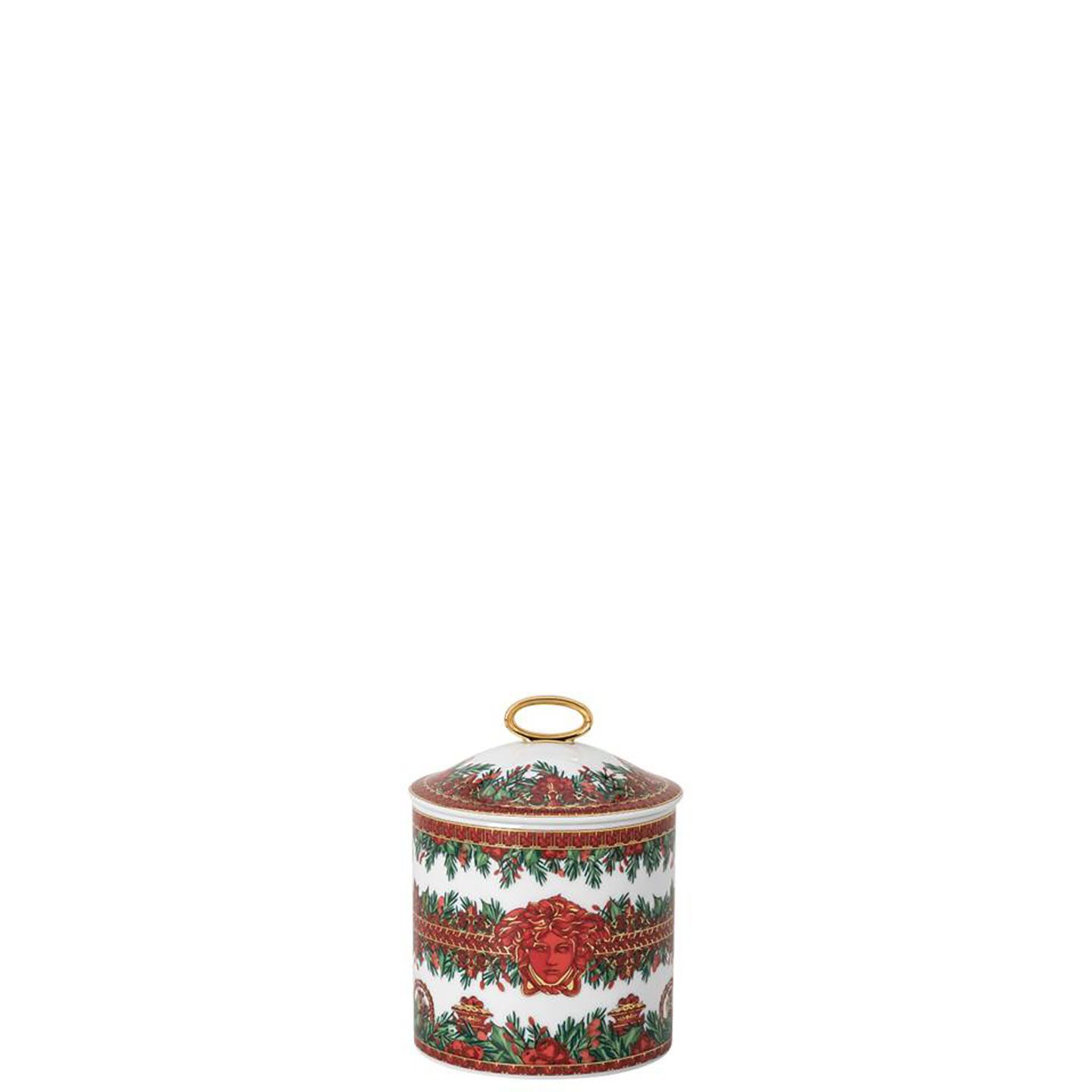 Versace Love Baroque Holiday Box Medium 14633-409960-24992, 790955316775