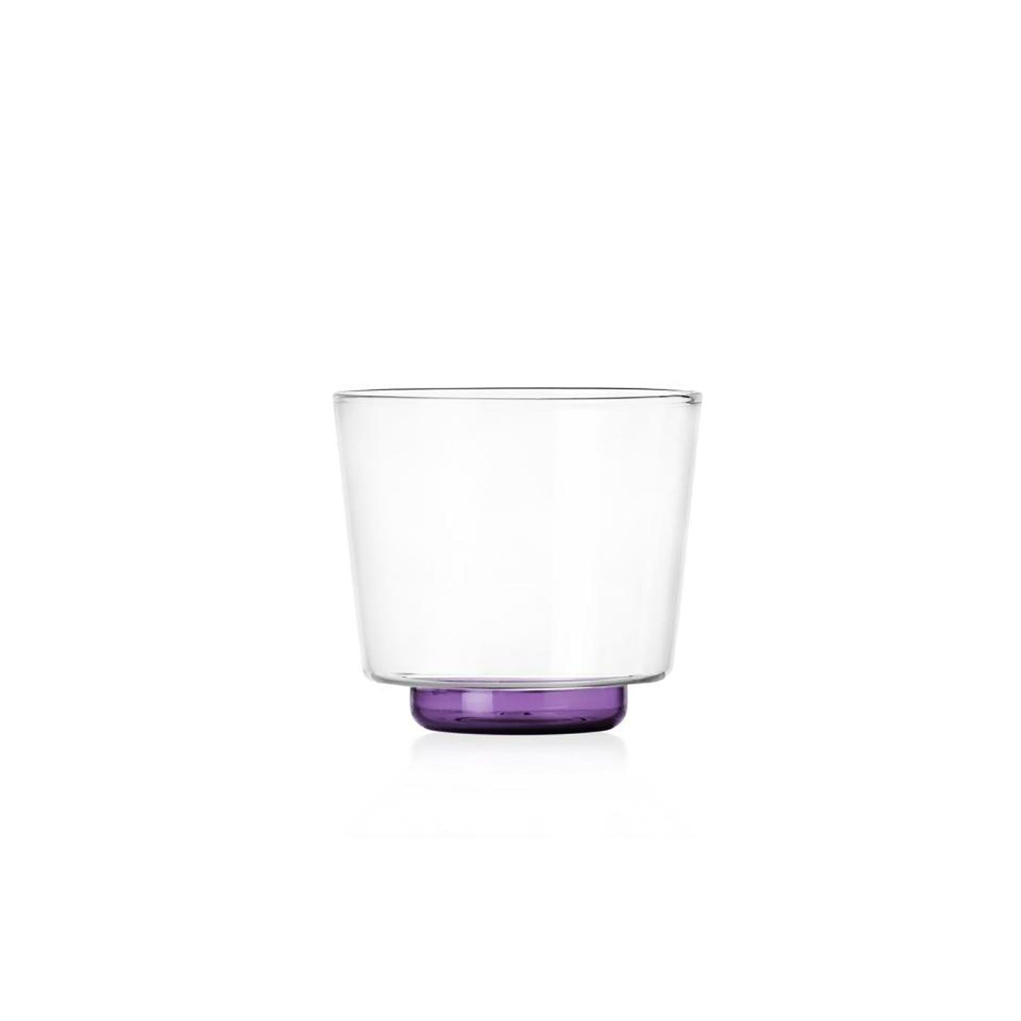 Ichendorf Jelly Lilac Whiskey Glass 12.5 oz IC348.627, 790955396500