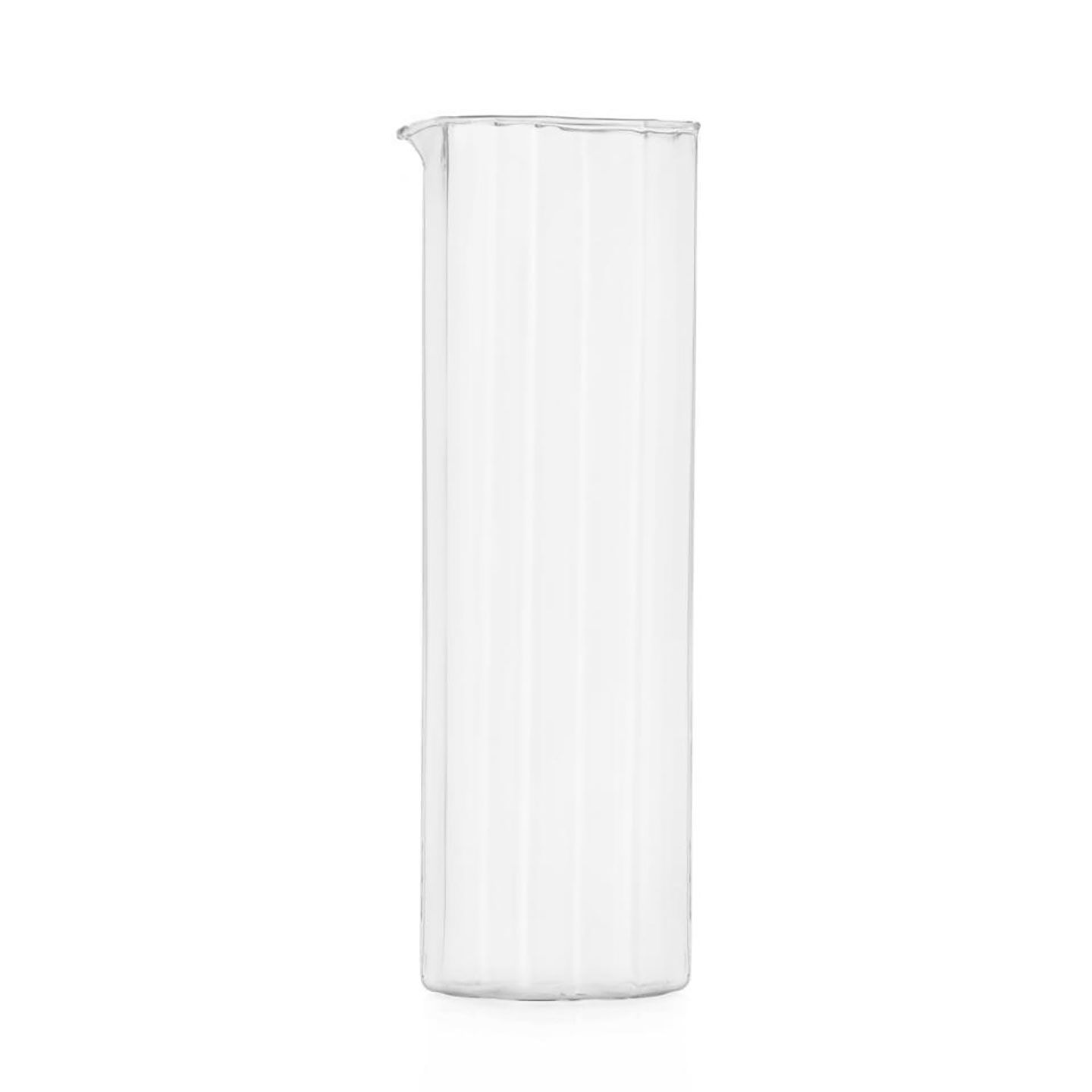 Ichendorf Octave Jug Clear 44 oz IC313.425, 790955396661