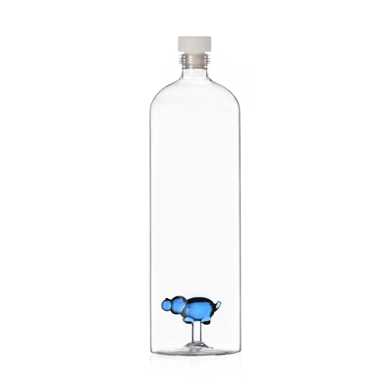 Ichendorf Animal Farm Bottle Hippo Big 49 oz IC352.299, 790955321946