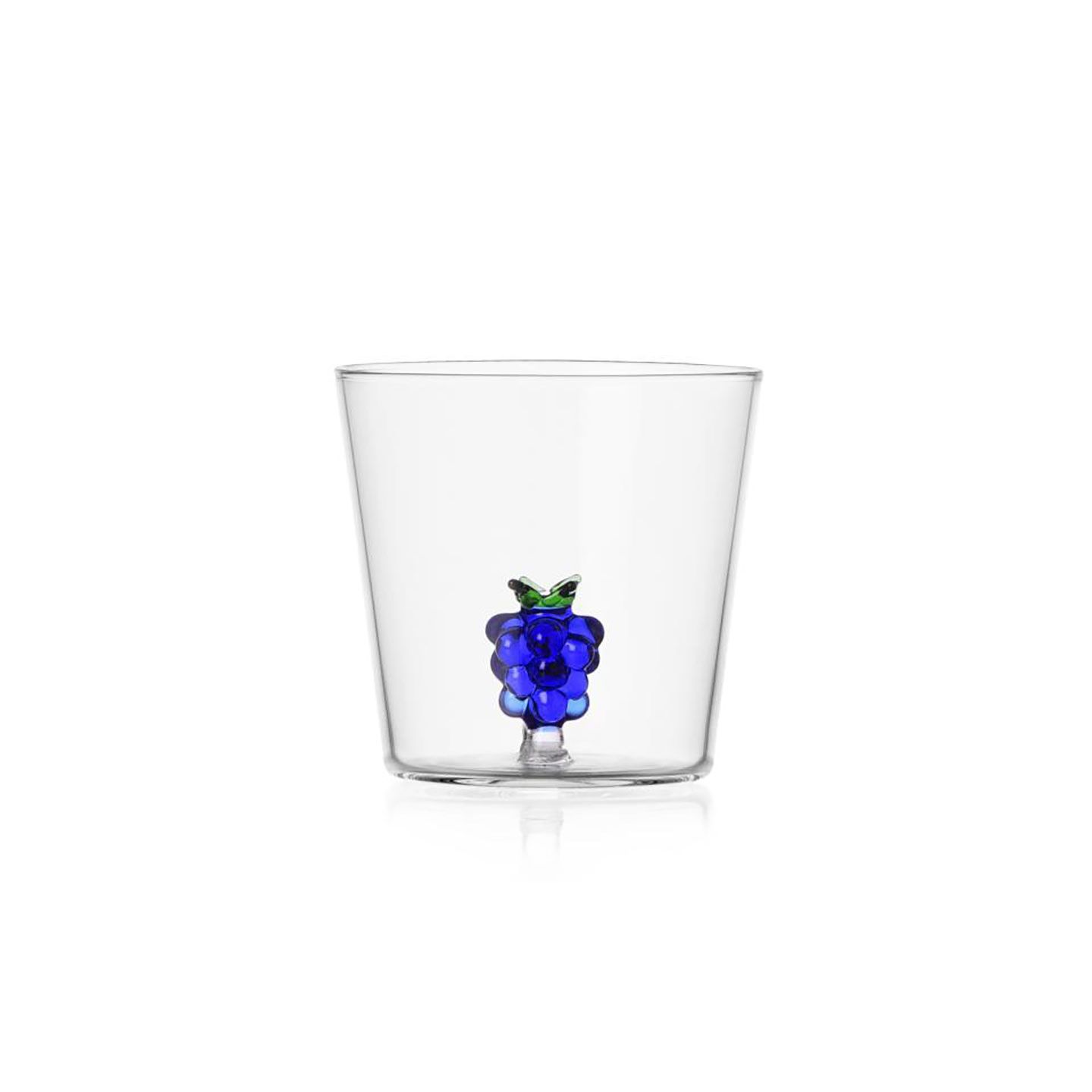 Ichendorf Fruits and Flowers Tumbler Grape 11.8 oz IC354.259, 790955176287