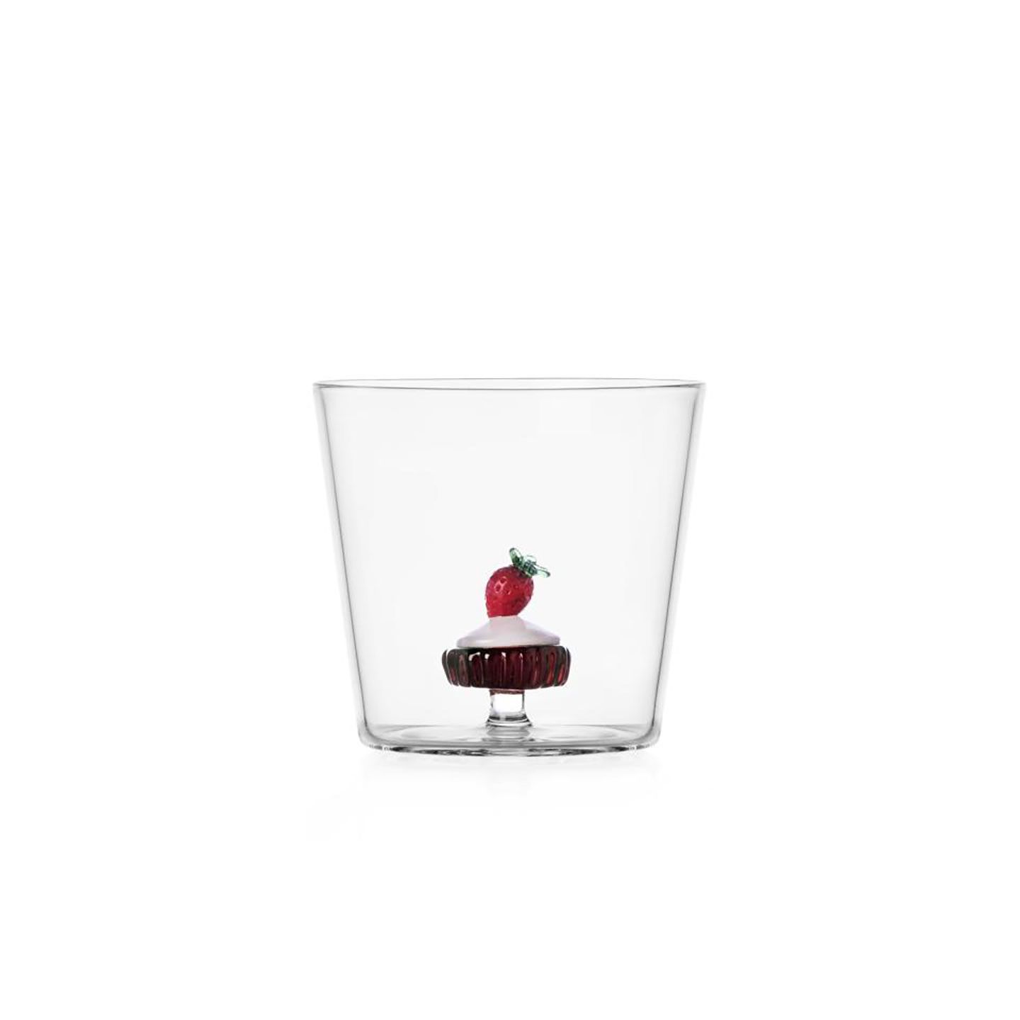Ichendorf Patisserie Tumbler Strawberry Cake 11.8 oz IC354.380, 790955322387