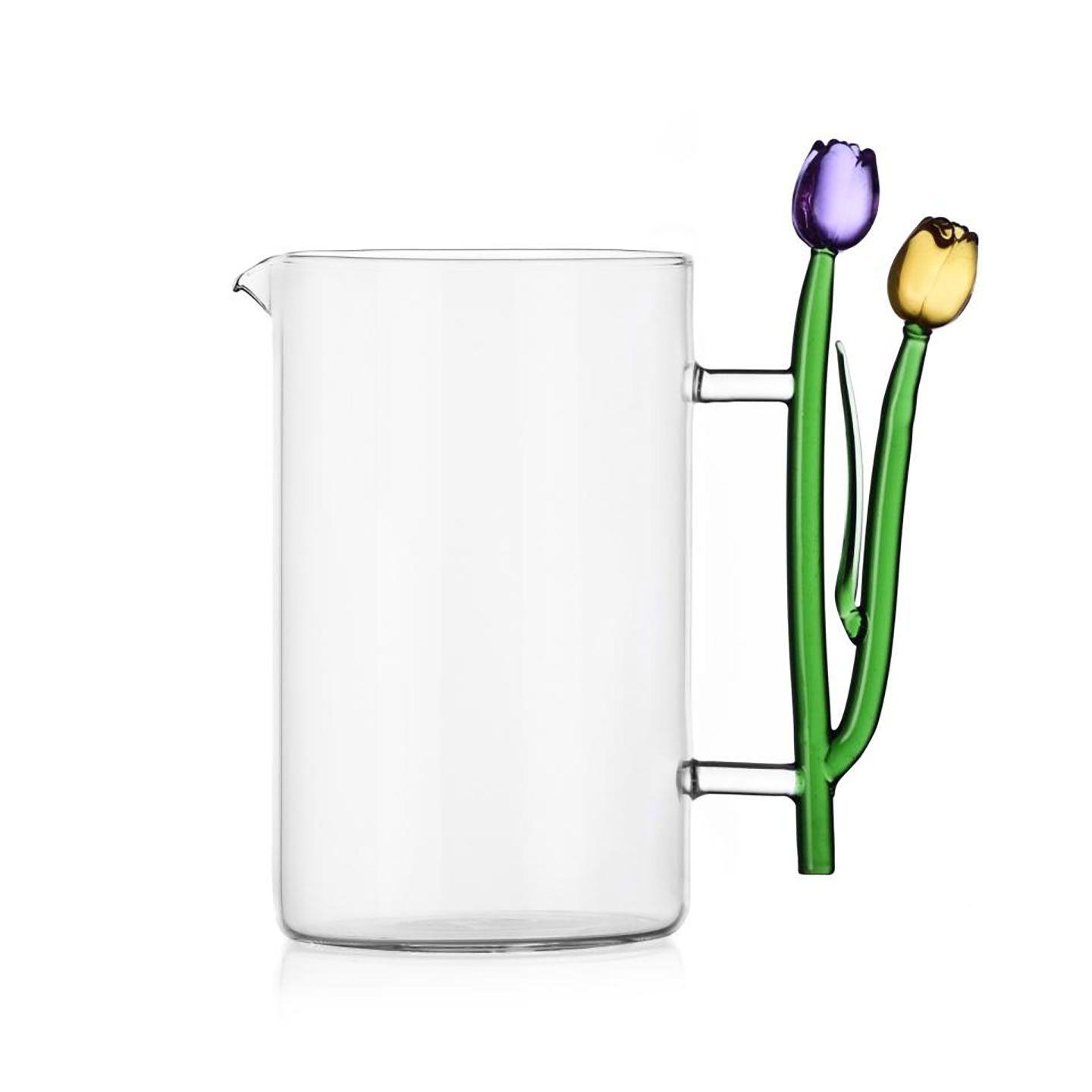 Ichendorf Botanica Jug Tulips 49 oz IC354.068, 790955322110