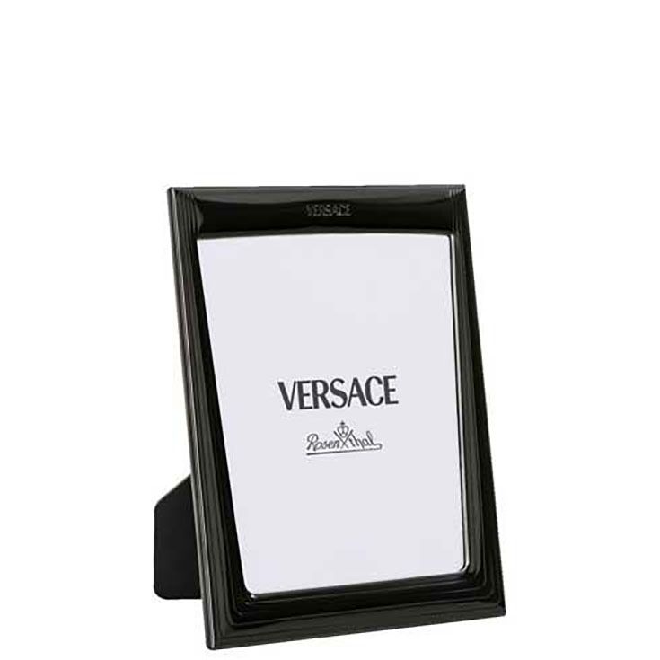 Versace VHF14 Black Picture Frame 6 x 7 3/4 Inch 69219-321672-05733, 790955316966
