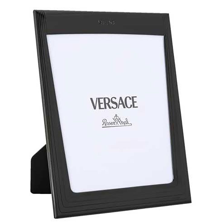 Versace VHF14 Black Picture Frame 8 x 10 Inch 69219-321672-05735, 790955316973