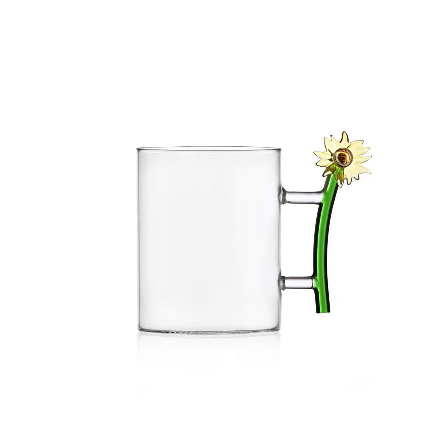Ichendorf Botanica Mug Sunflower 15.2 oz IC354.054, 790955323605