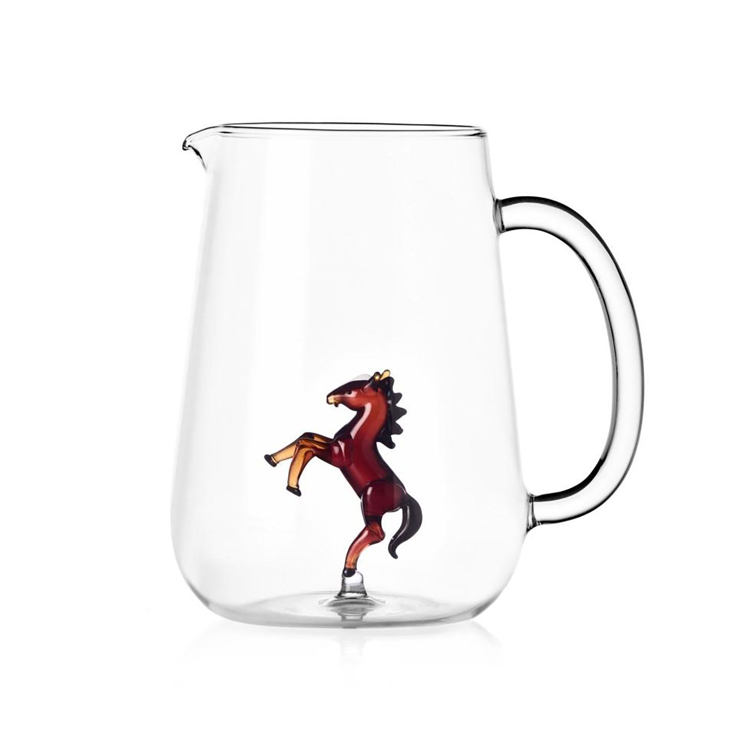 Ichendorf Animal Farm Jug Horse 57.5 oz IC352.298, 790955321915