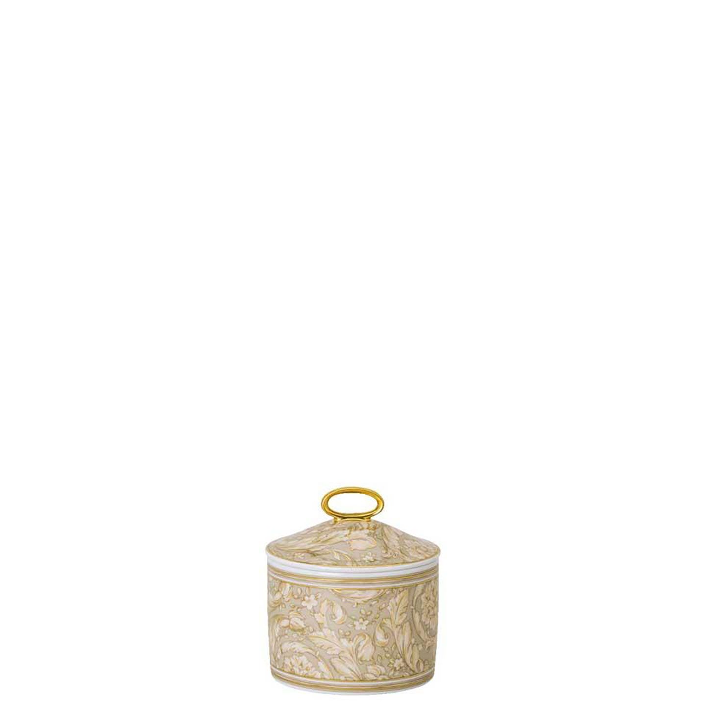 Versace Barocco Beige Box Small 14633-403782-24989, 790955316300