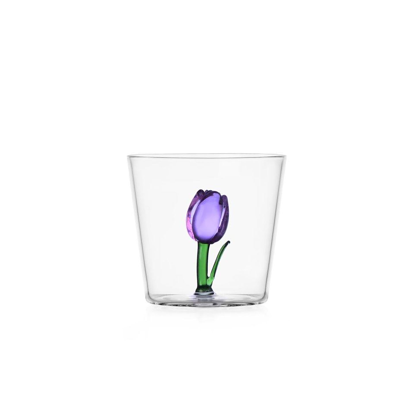 Ichendorf Botanica Tumbler Lilac Tulip 11.8 oz IC354.067, 790955322103