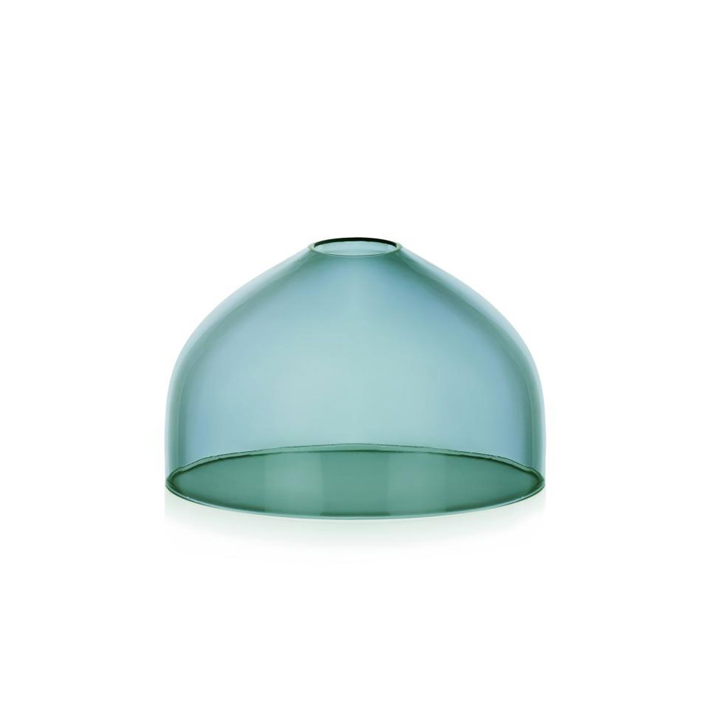 Ichendorf Fio Petrol Green Medium Single Vase Top 6.57 Inch IC348.521, 790955322295