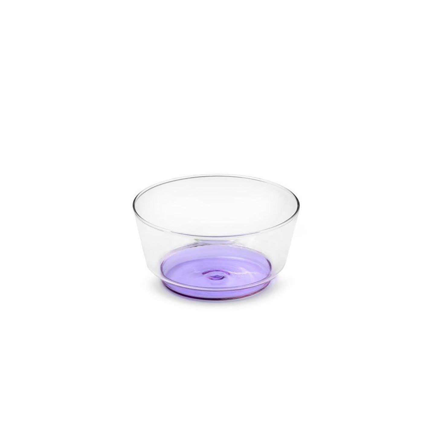 Ichendorf Jelly Lilac Bowl 13.5 oz IC348.621, 790955396449