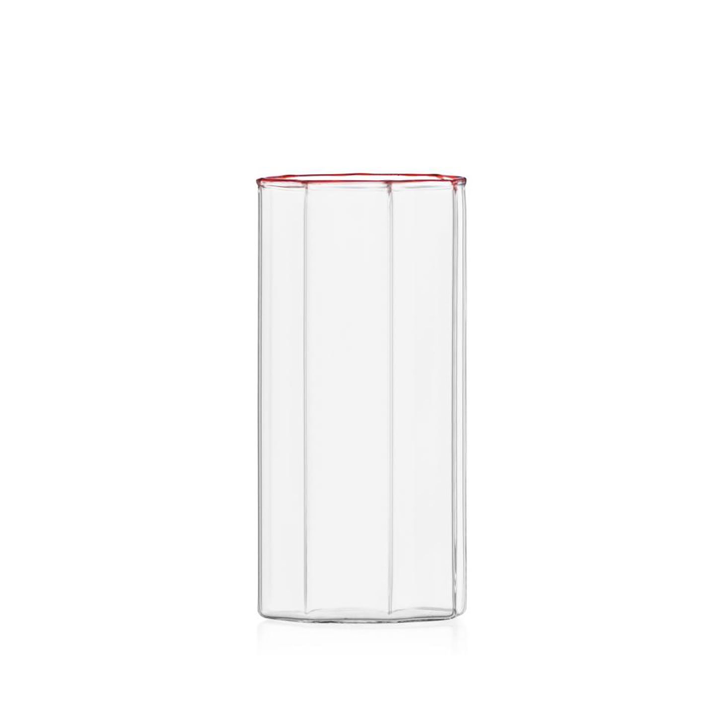 Ichendorf Octave Longdrink Red 15.2 oz IC313.424, 790955396654