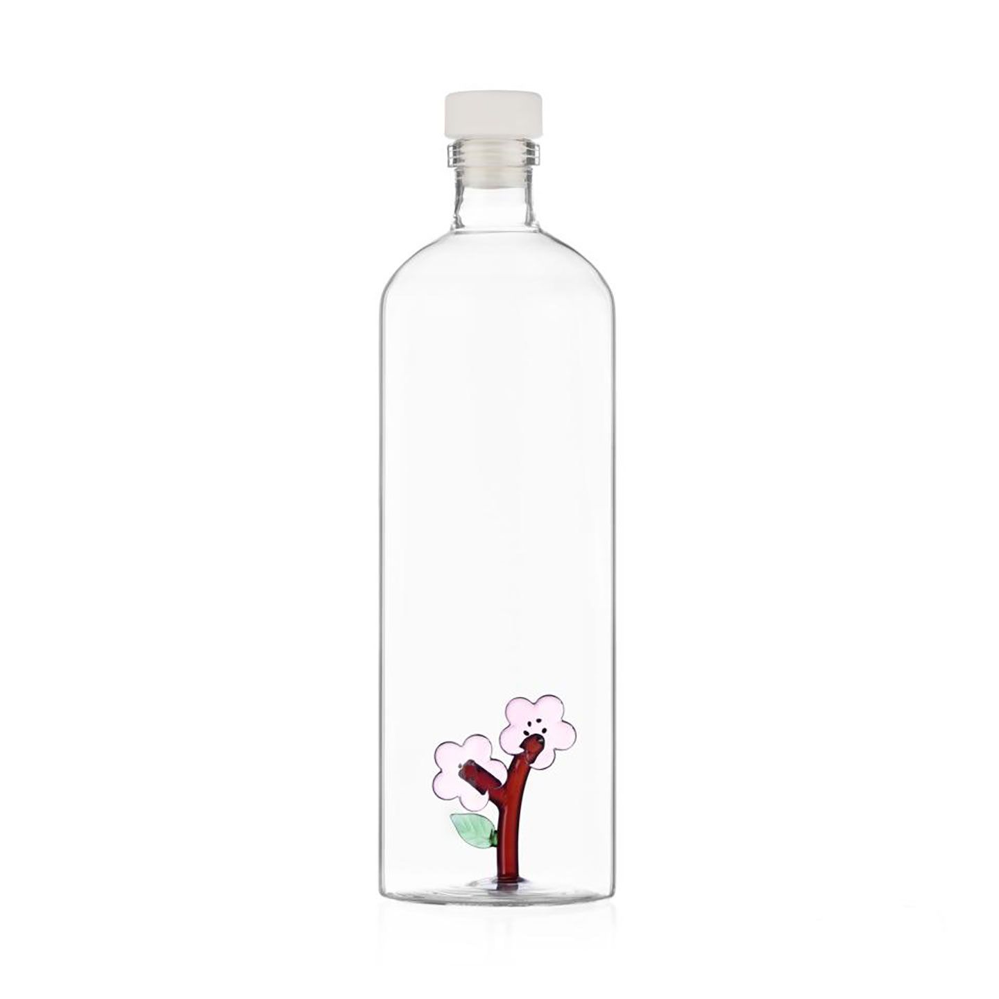 Ichendorf Botanica Bottle Peach Flower 38.9 oz IC354.063, 790955322127