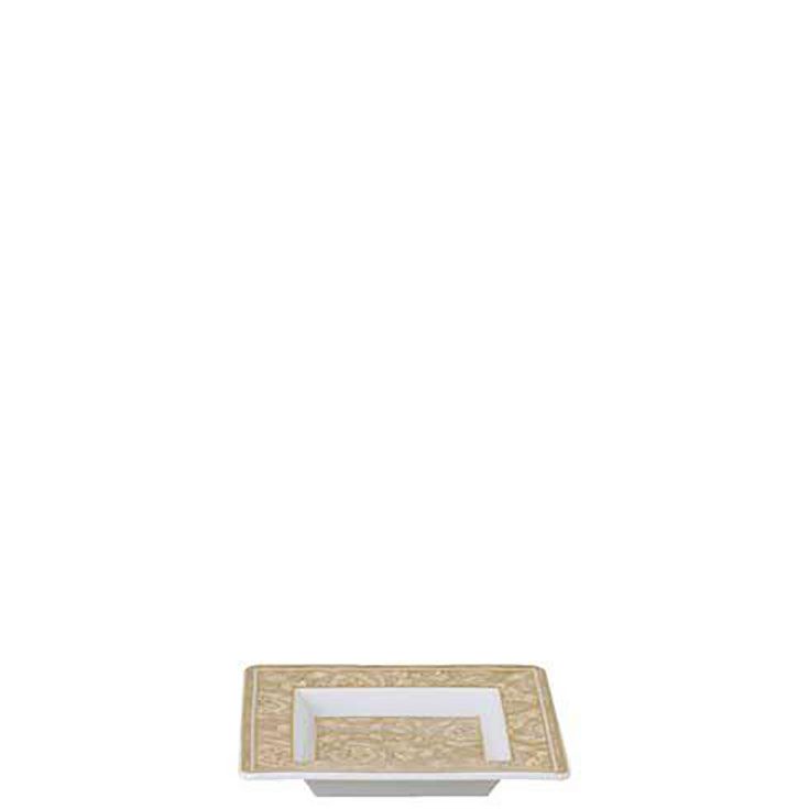Versace Barocco Beige Tray 5 1/2 Inch 14085-403782-25814, 790955316188