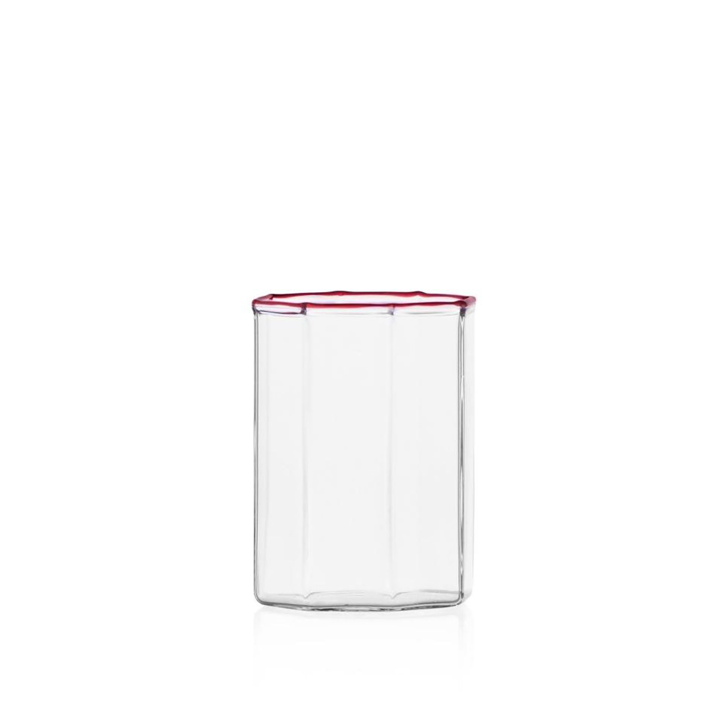 Ichendorf Octave Wine Glass Red 10.1 oz IC313.414, 790955396555