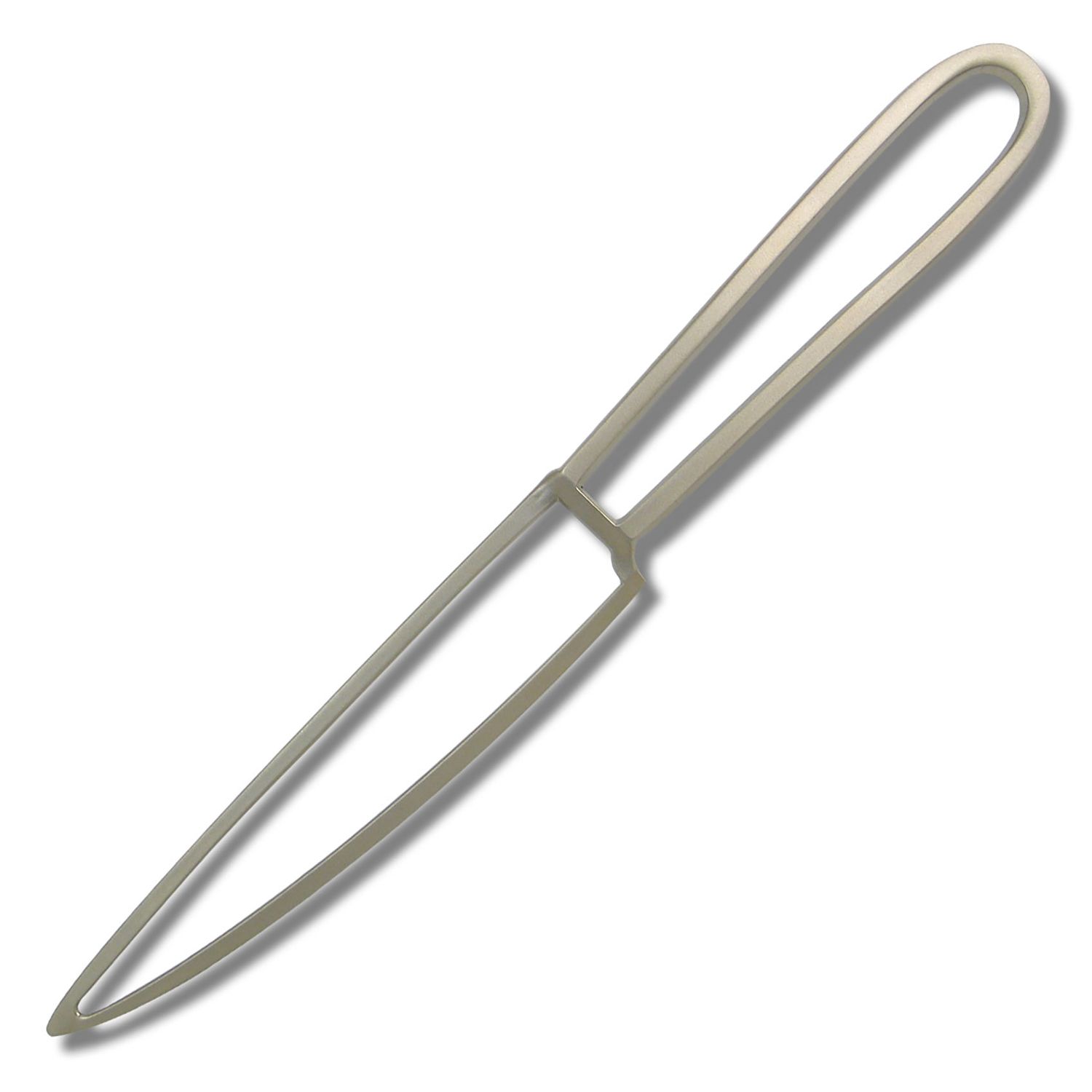 ACME Studio Void Matte Letter Opener ABZ14LO