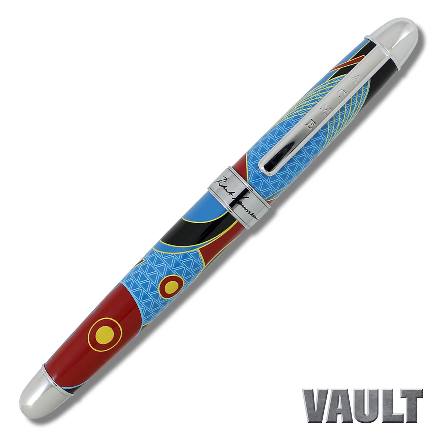 ACME Studio Aquarius Misprint Color Test Roller Ball PDP01RAE