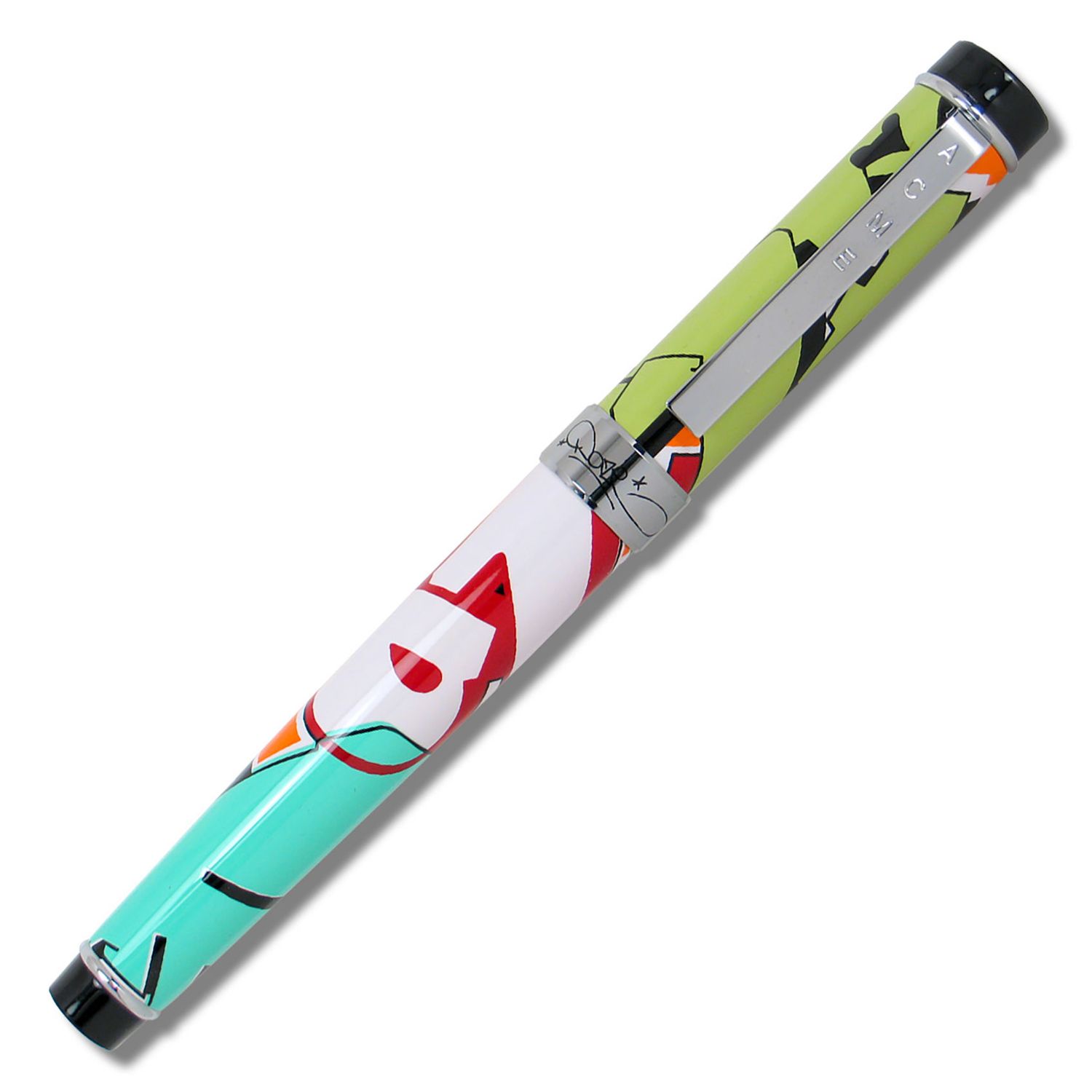 ACME Studio Top Ii Bottom Standard Roller Ball PCE01R