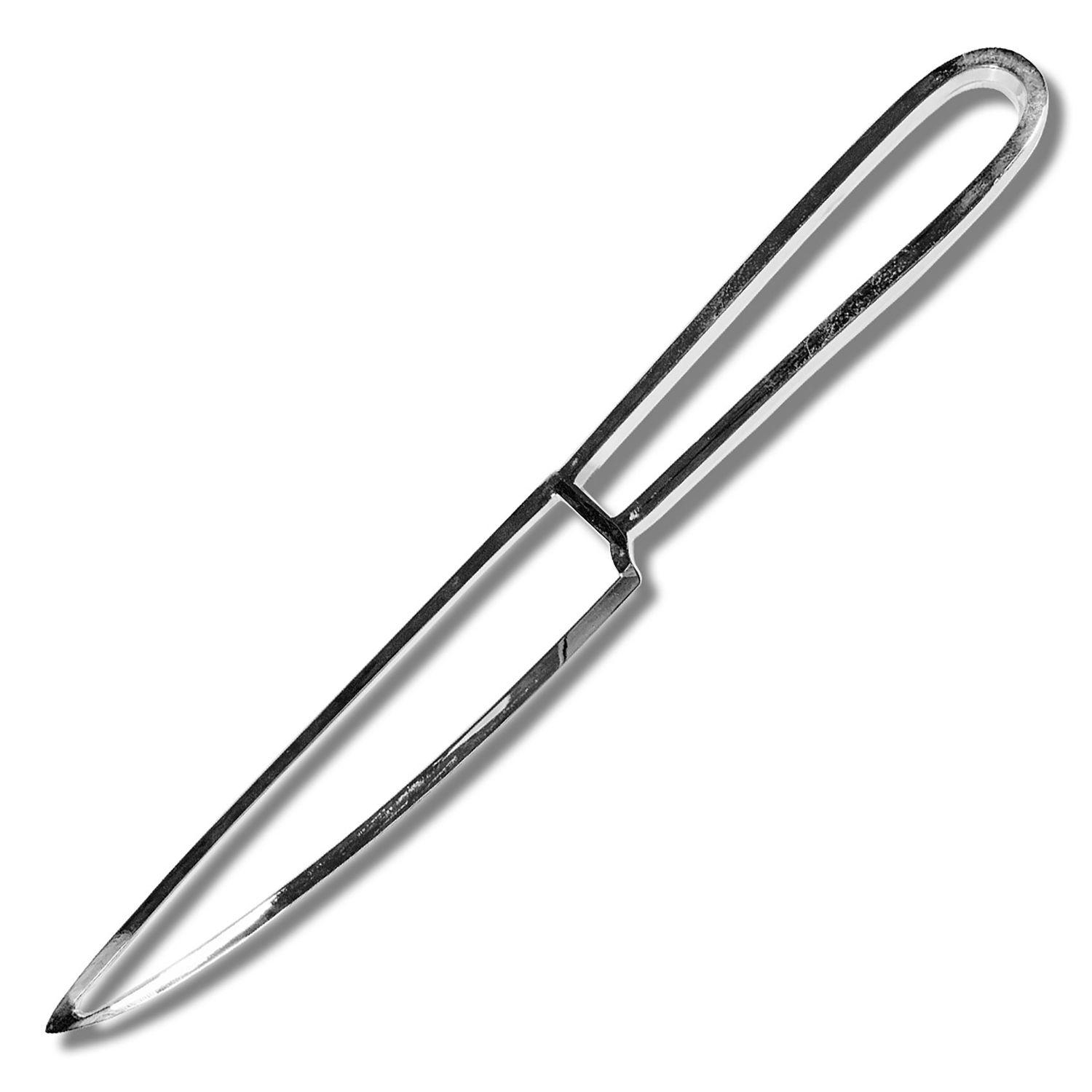 ACME Studio Void Shiny Letter Opener ABZ14LO1
