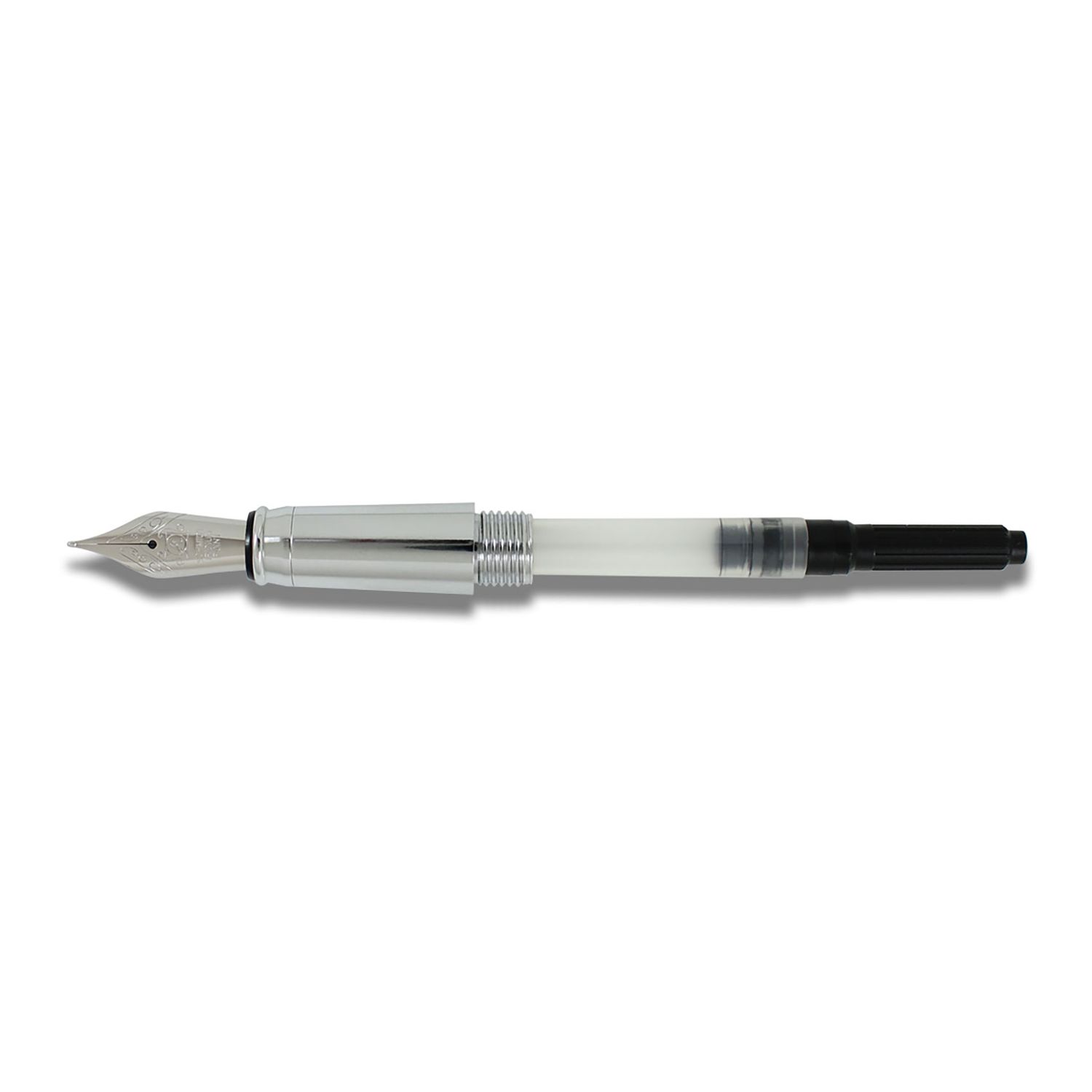 ACME Studio Chrome Fountain Pen Conversion Kit PNS01