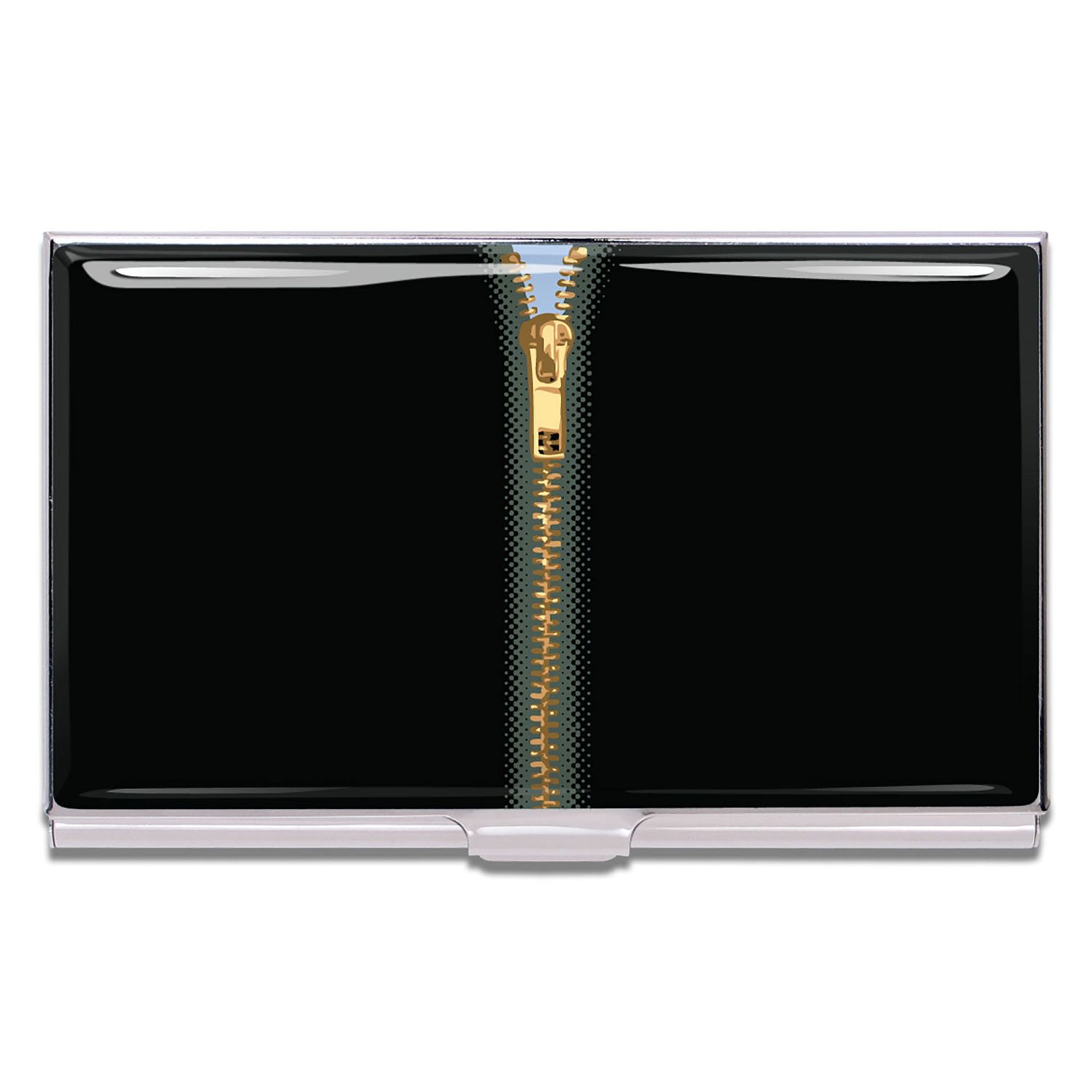 ACME Studio Zipper Business Card Case CRE01BC