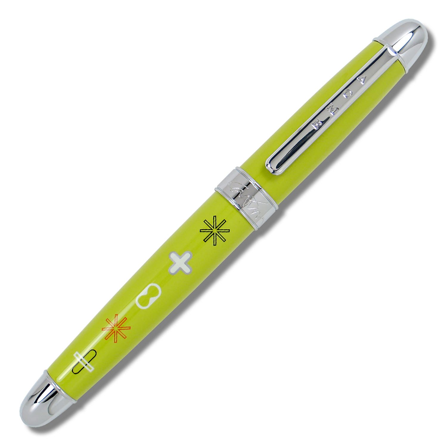 ACME Studio Lime Standard Roller Ball PKR01R