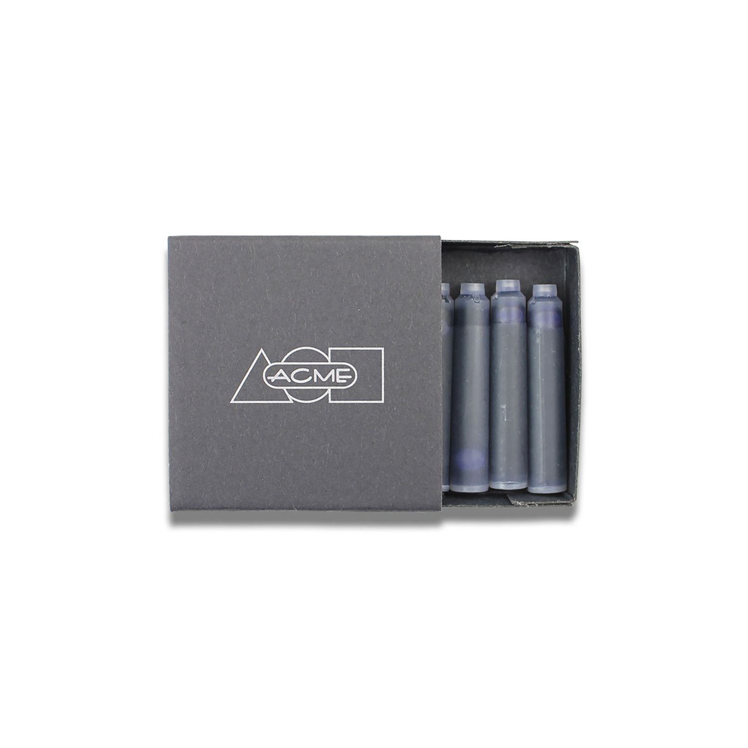 ACME Studio Fountain Cartridge Ocean Blue 6Pk PREFCARTBL