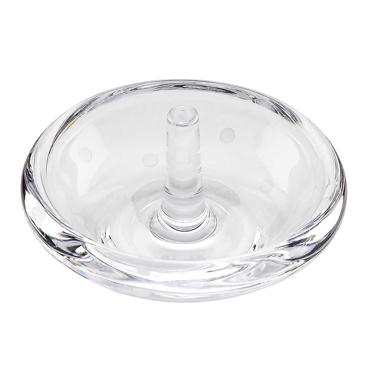 Kate Spade Larabee Dot Crystal Ring Holder 828267, 882864361899