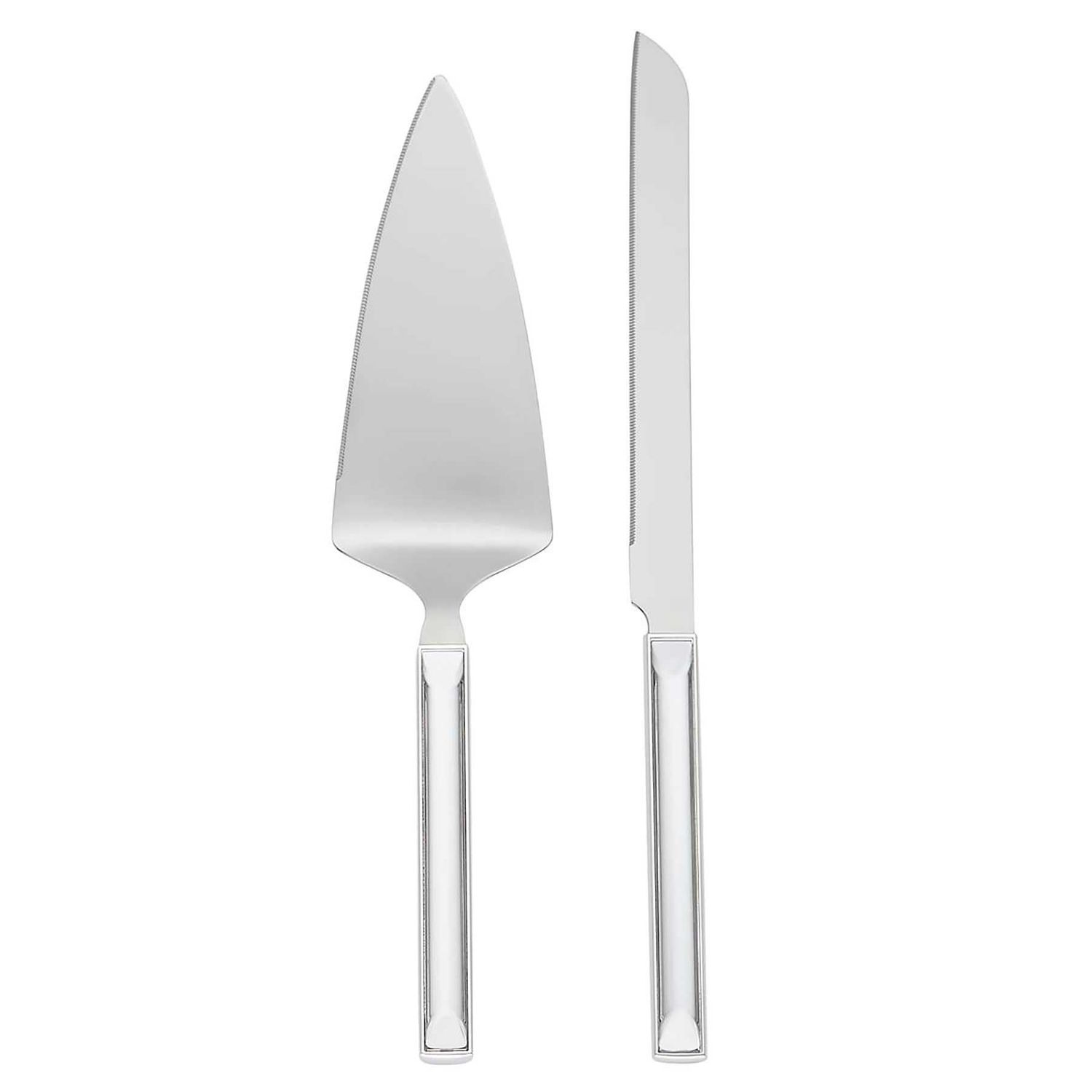 Kate Spade Key Court Dessert Server Set 885392, 882864818003
