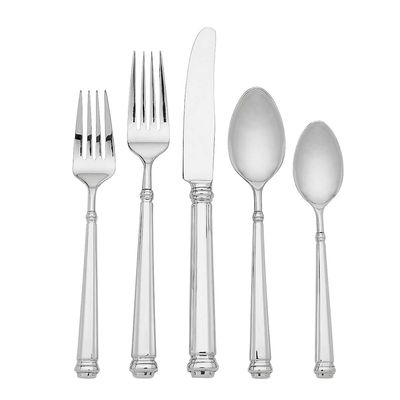Kate Spade Abington Square 5-Piece Place Setting 807841, 882864220981