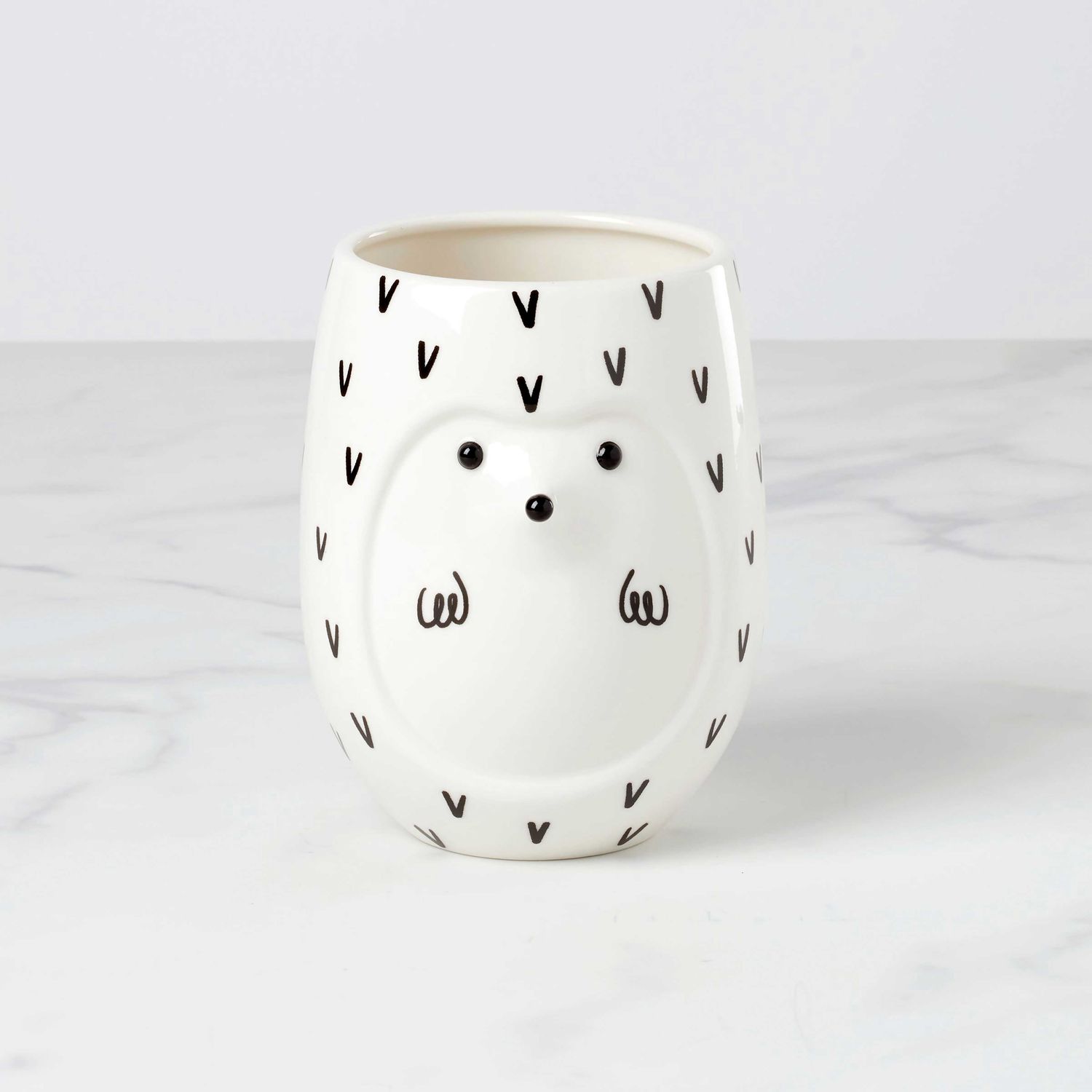 Kate Spade Wild Things Hedgehog Hold All 897467, 882864871664