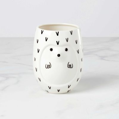 Kate Spade Wild Things Hedgehog Hold All 897467, 882864871664
