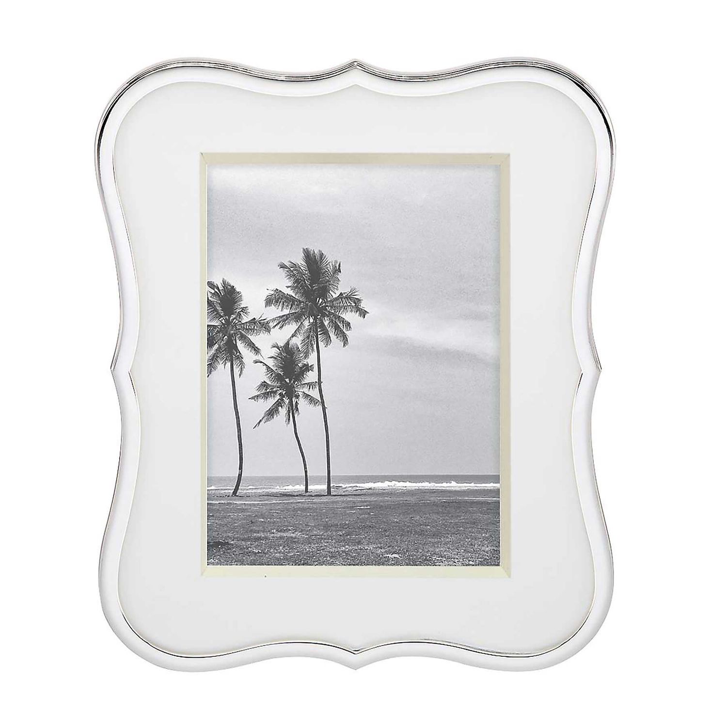 Kate Spade Crown Point 5 x 7 Picture Frame 818441, 882864290687