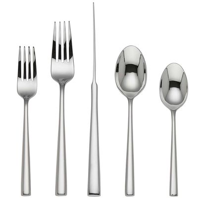 Kate Spade Malmo 5-Piece Flatware Place Setting 6419345, 721074375831