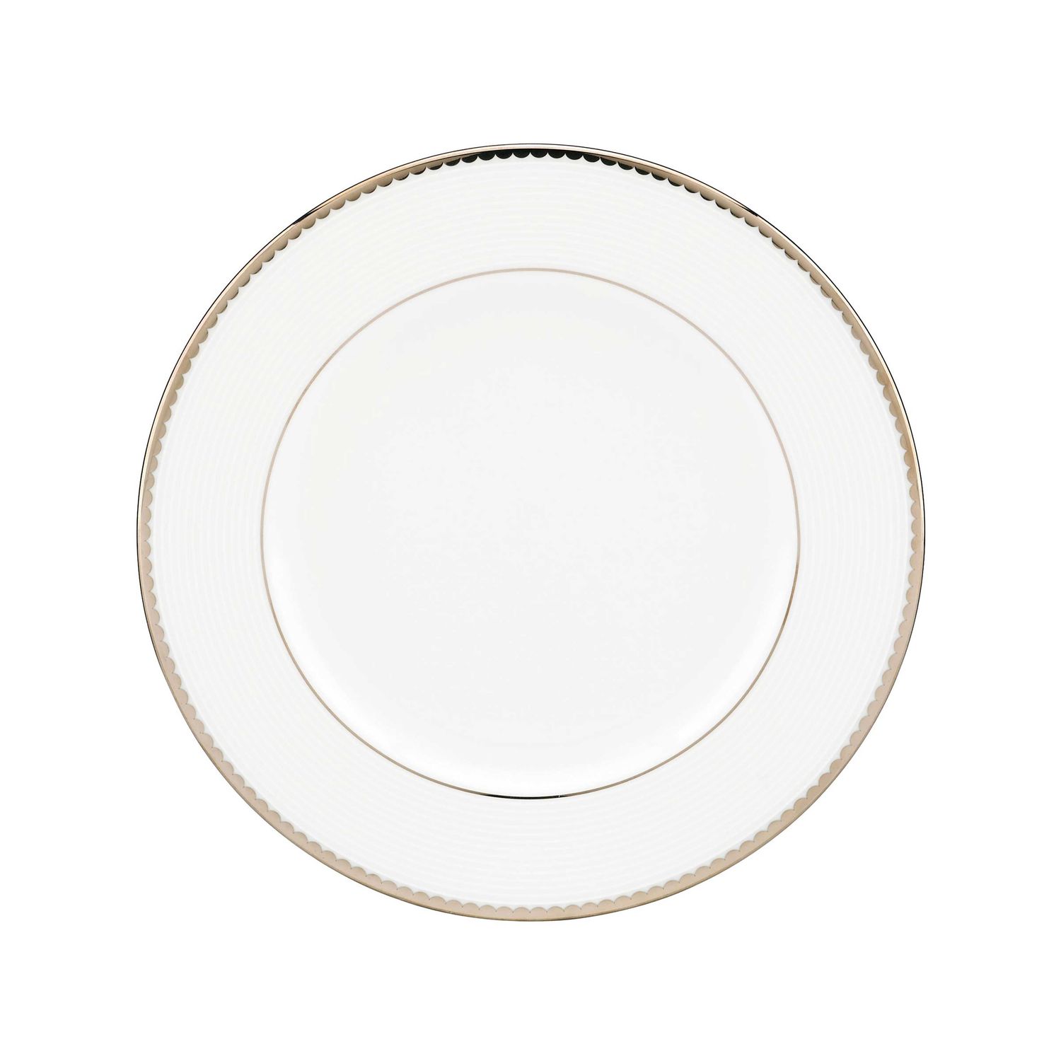 Kate Spade Sugar Pointe Salad Plate 847395,