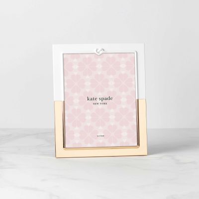 Kate Spade With Love 8 x 10 Inch Picture Frame 890847, 882864861337